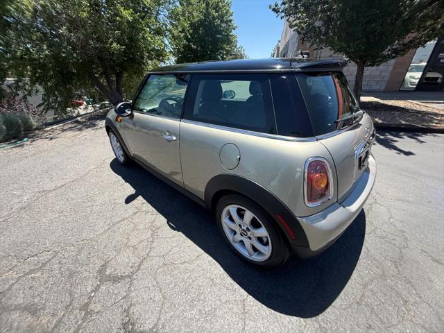 2007 MINI Cooper Base