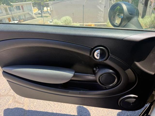 2007 MINI Cooper Base