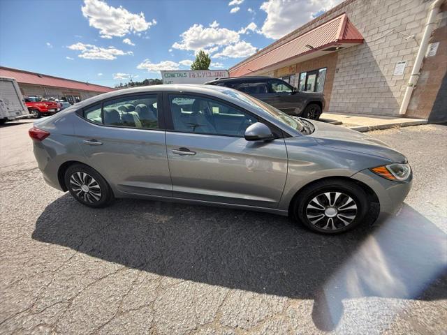2017 Hyundai Elantra SE for sale in Reno, NV