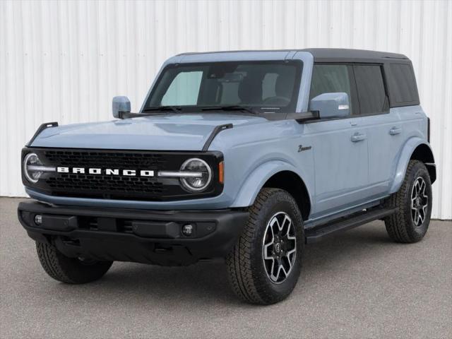 2023 Ford Bronco Outer Banks for sale in Mesa, AZ