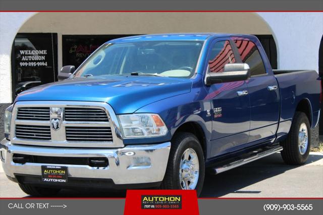 2010 Dodge Ram 3500 SLT for sale in Fontana, CA