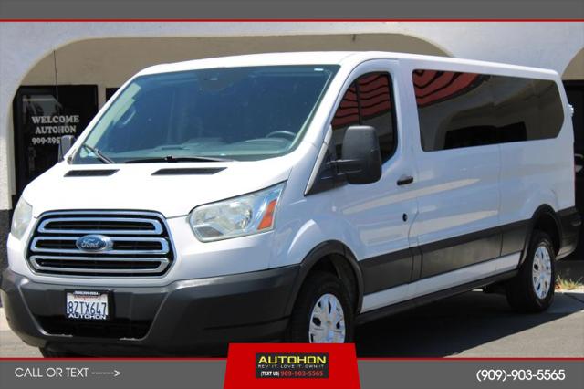 2017 Ford Transit XLT for sale in Fontana, CA