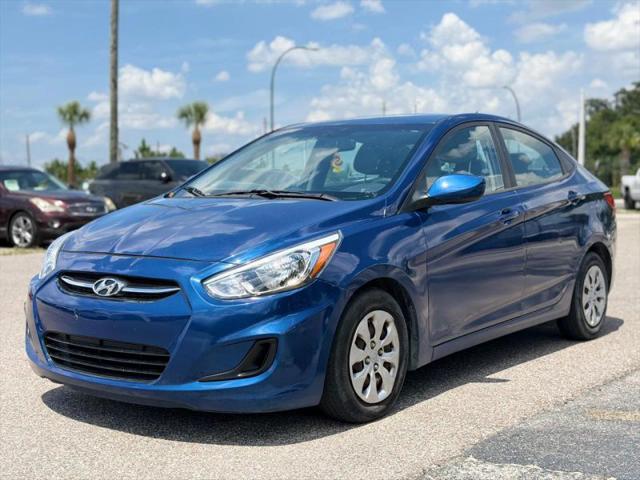 2015 Hyundai Accent GLS for sale in Orlando, FL