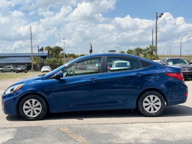 2015 Hyundai Accent GLS