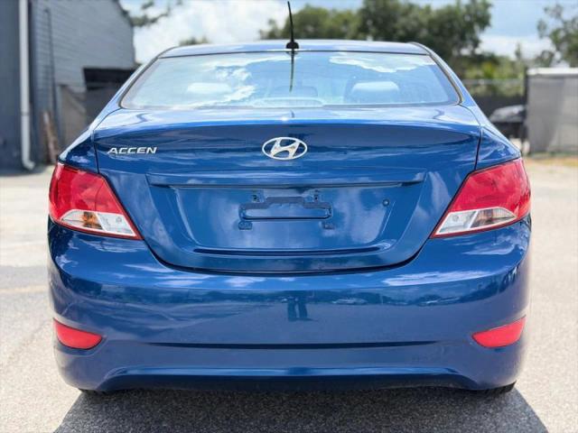 2015 Hyundai Accent GLS