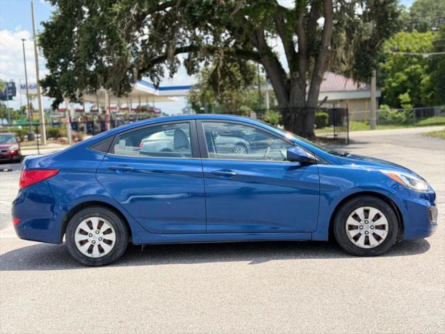2015 Hyundai Accent GLS