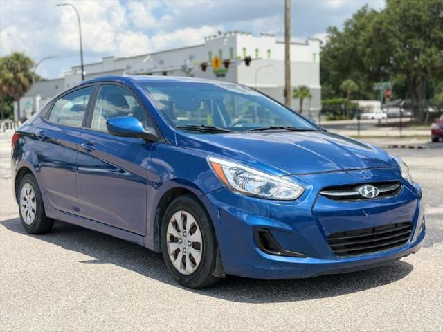 2015 Hyundai Accent GLS
