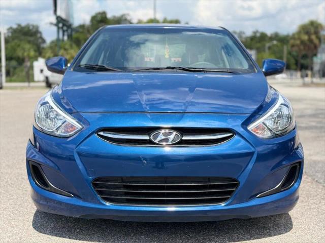 2015 Hyundai Accent GLS