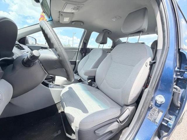 2015 Hyundai Accent GLS
