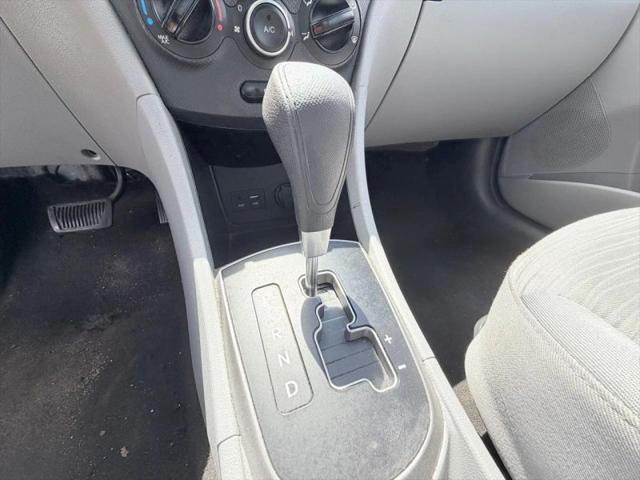 2015 Hyundai Accent GLS