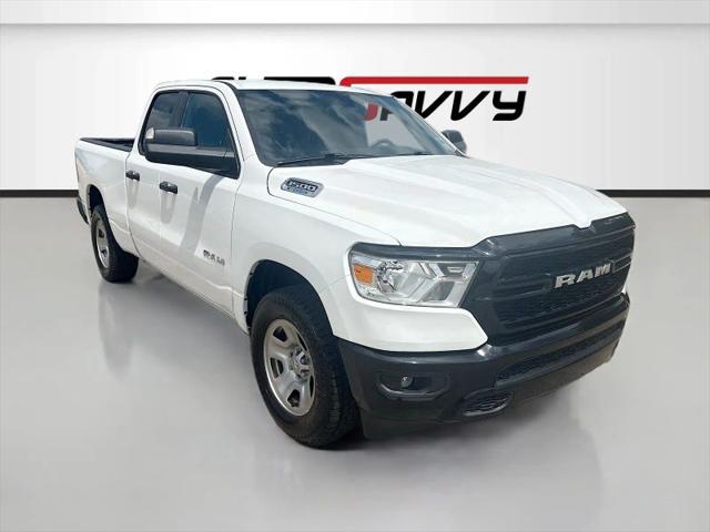 2022 Ram 1500 Tradesman Quad Cab 4x4 6'4" Box for sale in Richardson, TX