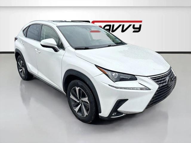 2021 Lexus NX 300 300 for sale in Richardson, TX