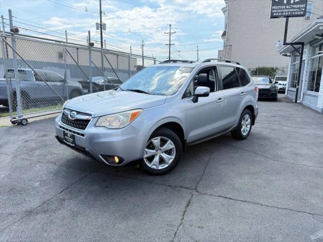 2014 Subaru Forester 2.5i Touring for sale in Paterson, NJ