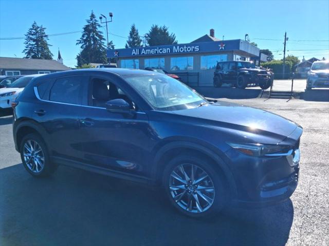 2019 Mazda CX-5 Signature for sale in Tacoma, WA