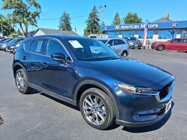 2019 Mazda CX-5 Signature for sale in Tacoma, WA