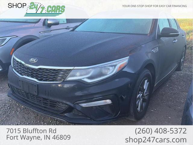 2020 Kia Optima LX for sale in Larwill, IN