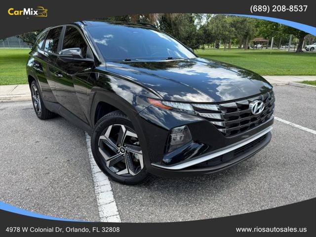 2022 Hyundai Tucson Hybrid SEL Convenience for sale in Orlando, FL