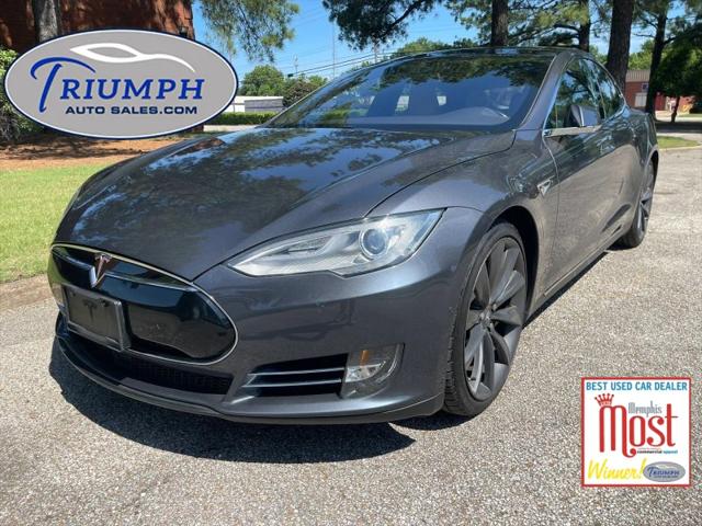 2016 Tesla Model S 90D for sale in Memphis, TN