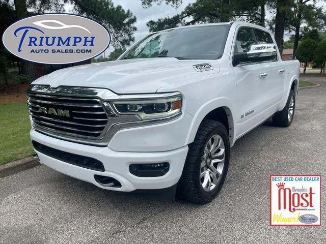 2020 Ram 1500 Laramie Longhorn Crew Cab 4x4 57 Box for sale in Memphis, TN