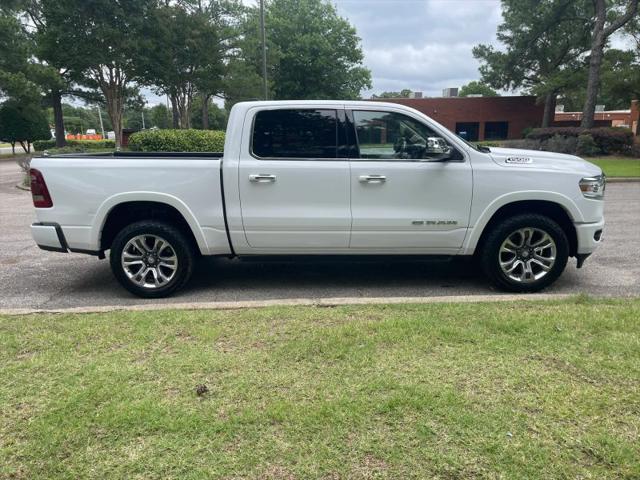 2020 Ram 1500 Laramie Longhorn Crew Cab 4x4 57 Box