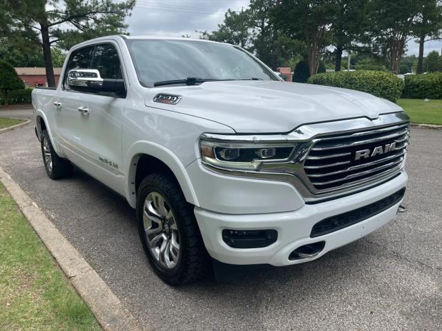 2020 Ram 1500 Laramie Longhorn Crew Cab 4x4 57 Box