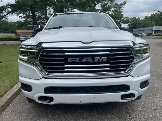 2020 Ram 1500 Laramie Longhorn Crew Cab 4x4 57 Box
