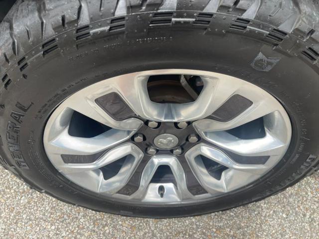 2020 Ram 1500 Laramie Longhorn Crew Cab 4x4 57 Box