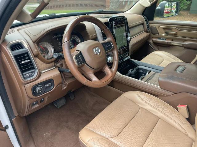 2020 Ram 1500 Laramie Longhorn Crew Cab 4x4 57 Box