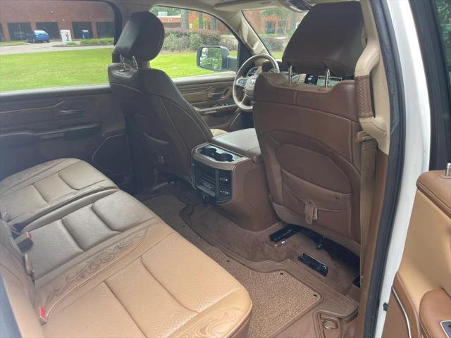 2020 Ram 1500 Laramie Longhorn Crew Cab 4x4 57 Box