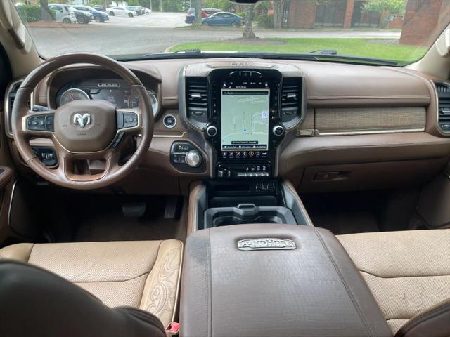 2020 Ram 1500 Laramie Longhorn Crew Cab 4x4 57 Box