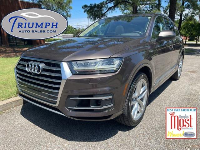 2017 Audi Q7 3.0T Premium for sale in Memphis, TN