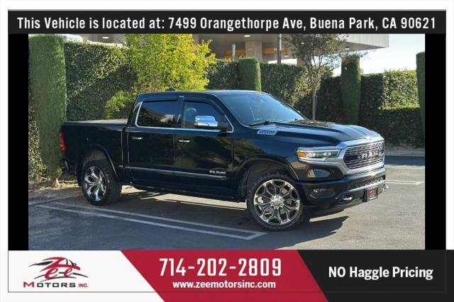 2019 Ram 1500 Limited for sale in Buena Park, CA