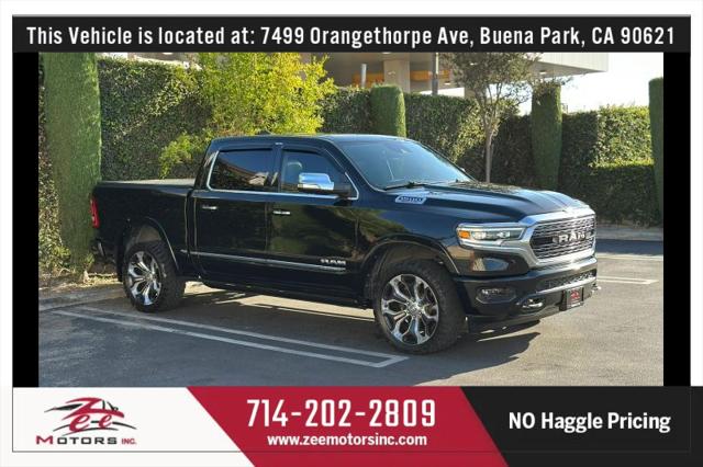 2019 Ram 1500 Limited