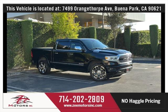 2019 Ram 1500 Limited