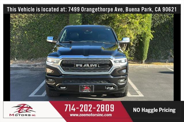 2019 Ram 1500 Limited