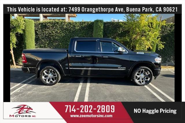 2019 Ram 1500 Limited