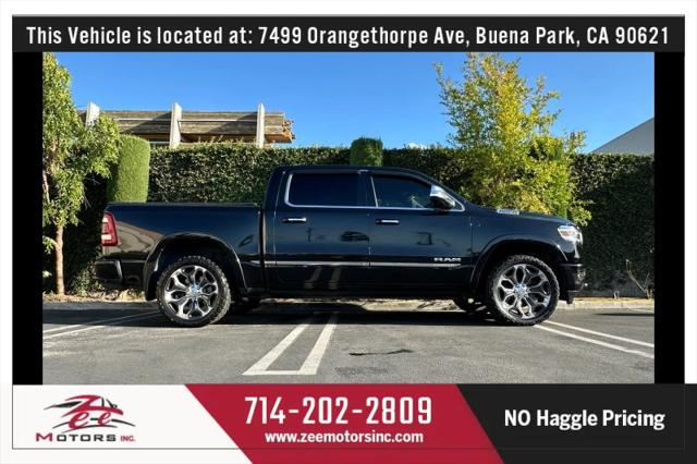 2019 Ram 1500 Limited