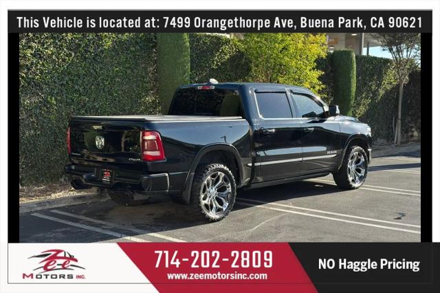 2019 Ram 1500 Limited
