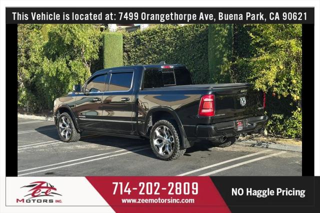 2019 Ram 1500 Limited