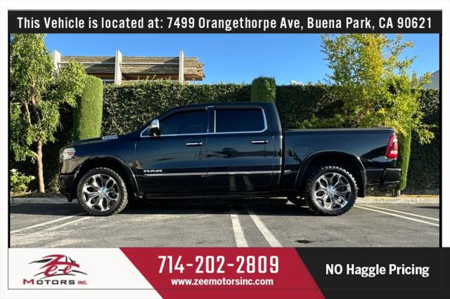 2019 Ram 1500 Limited
