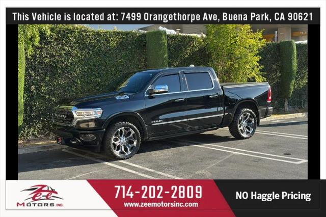 2019 Ram 1500 Limited