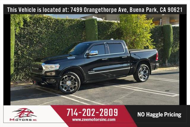 2019 Ram 1500 Limited