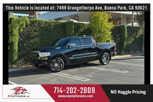 2019 Ram 1500 Limited