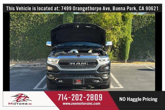 2019 Ram 1500 Limited