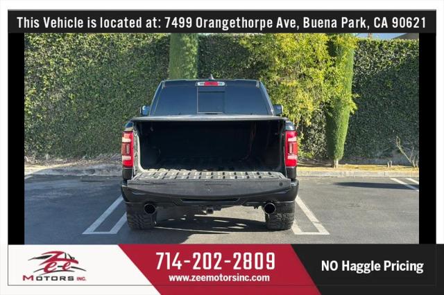 2019 Ram 1500 Limited