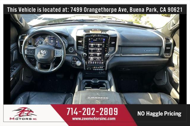 2019 Ram 1500 Limited