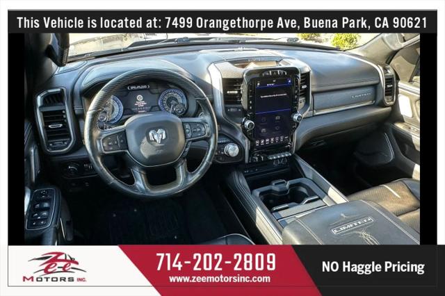 2019 Ram 1500 Limited