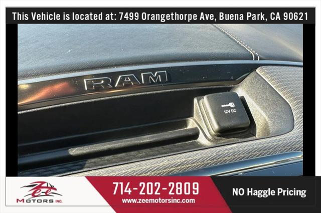 2019 Ram 1500 Limited