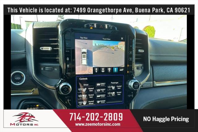 2019 Ram 1500 Limited