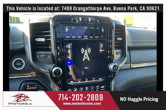 2019 Ram 1500 Limited